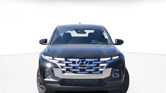 2024 Hyundai Santa Cruz