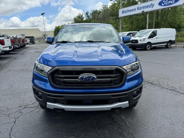 2019 ford ranger lariat