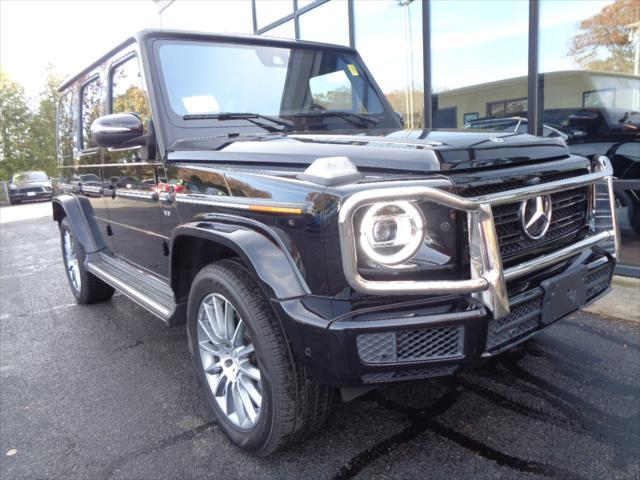 2021 mercedes-benz g-class g 550 4matic suv