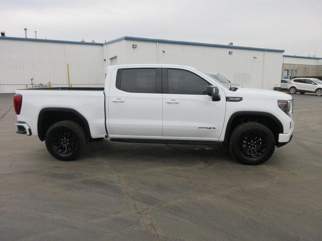 2023 gmc sierra 1500 at4x