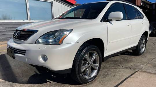 2006 Lexus RX