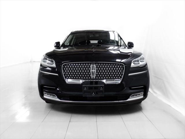 2020 lincoln aviator reserve awd