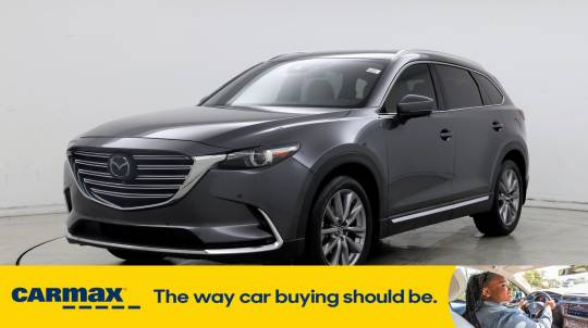 2021 Mazda CX-9