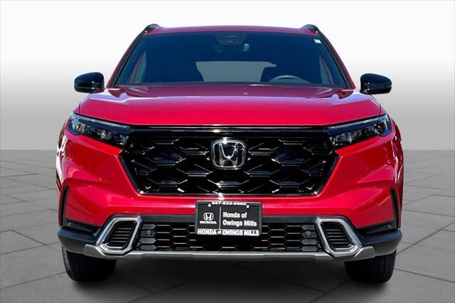 2024 honda cr-v hybrid sport touring