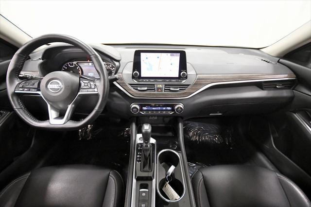 2020 nissan altima 2.5 sl