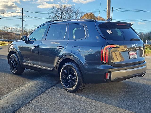 2023 kia telluride sx prestige x-pro