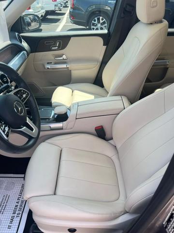 2021 mercedes-benz glb 250 4matic