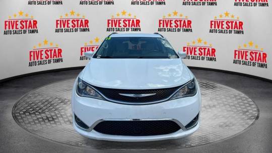 2018 Chrysler Pacifica