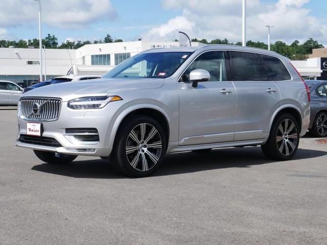 2020 volvo xc90 t6 inscription 7 passenger