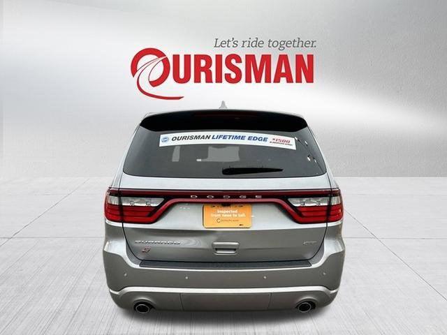 2021 dodge durango gt awd