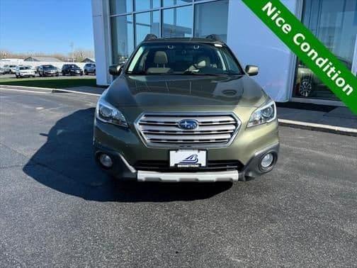 2017 subaru outback 2.5i limited in green bay, wisconsin