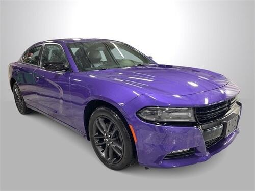2019 dodge charger