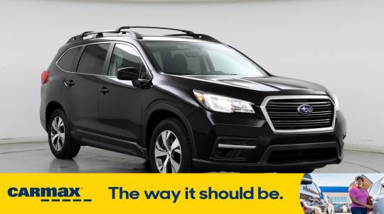 2019 Subaru Ascent