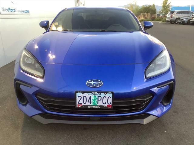 2022 subaru brz limited