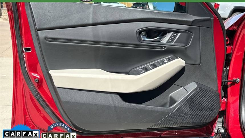 2023 honda accord hybrid ex-l