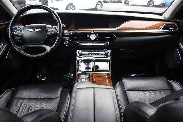 2017 genesis g90 5.0 ultimate