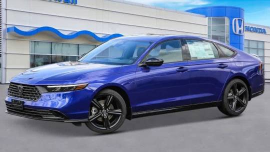2025 Honda Accord