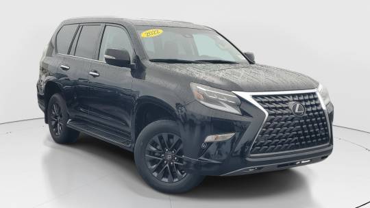 2022 Lexus GX