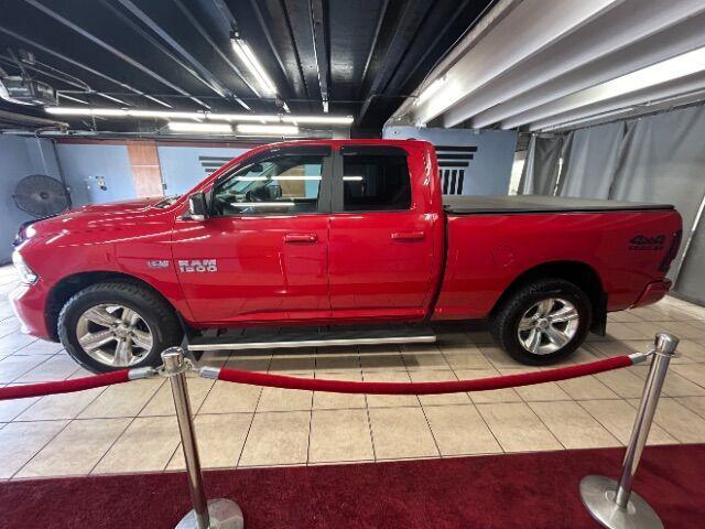 2017 ram 1500 sport