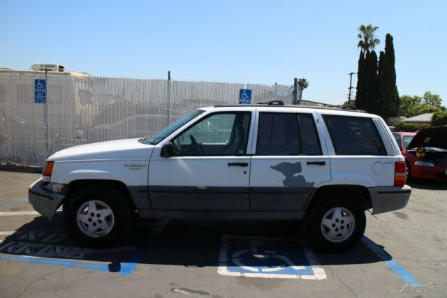 1993 jeep grand cherokee laredo automatic 8 cylinder no reserve