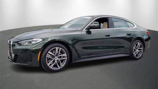 2024 BMW 4 series