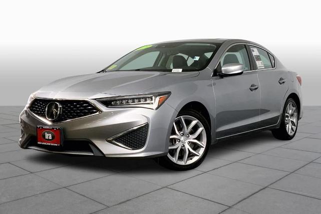 2019 acura ilx base