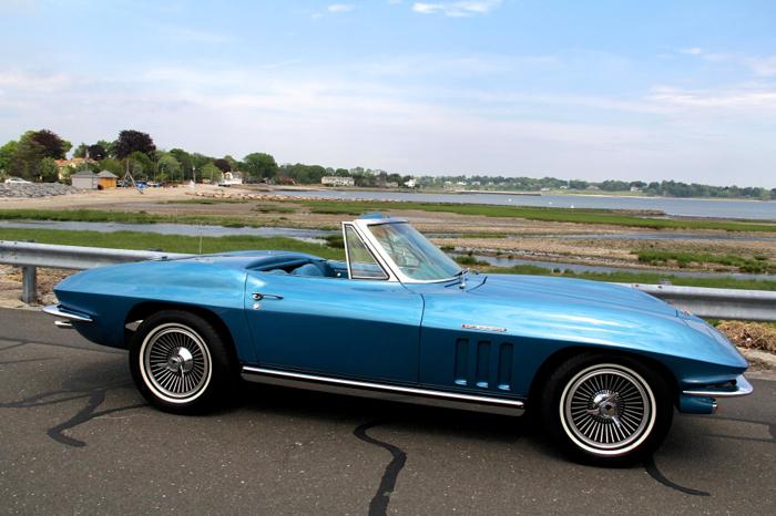 1965 chevrolet corvette for sale in north thetford, vermont