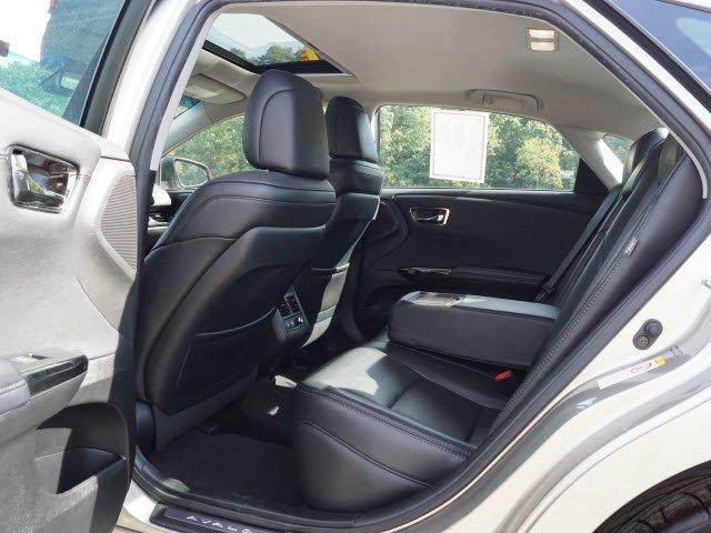 certified 2016 toyota avalon limited morgantown, wv 26508 for sale in morgantown, west virginia