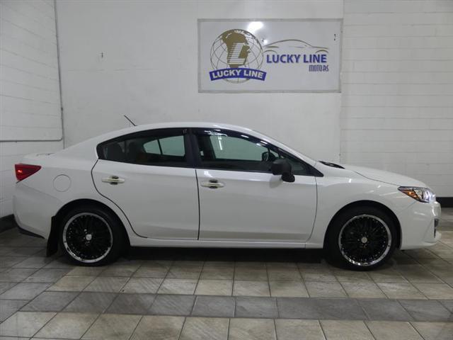 2019 subaru impreza 2.0i
