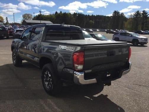 2017 toyota tacoma in denver, colorado