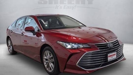 2022 Toyota Avalon