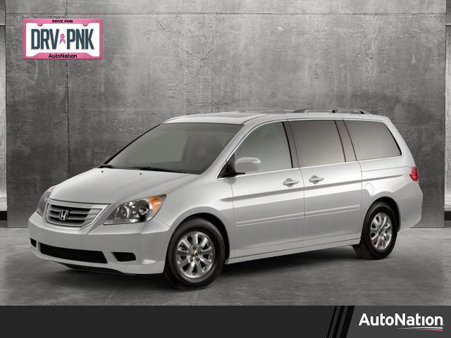 2008 honda odyssey ex-l