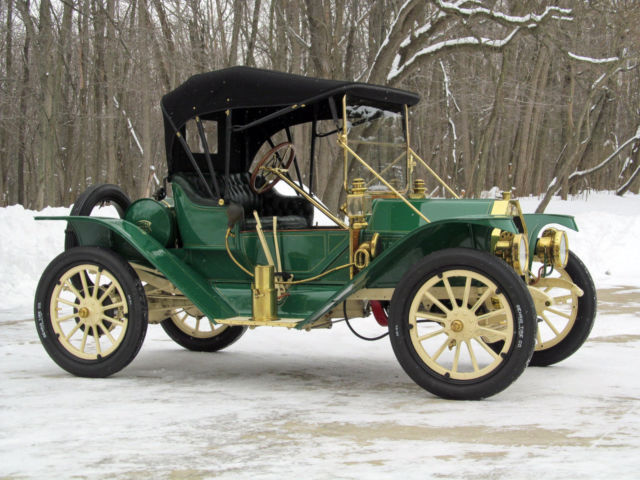 1911 buick model 26 roadster runabout convertible. excellent. very rare. wow!!!