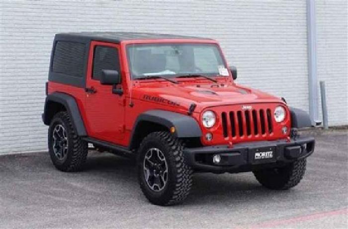2014 jeep wrangler rubicon in fort worth, tx