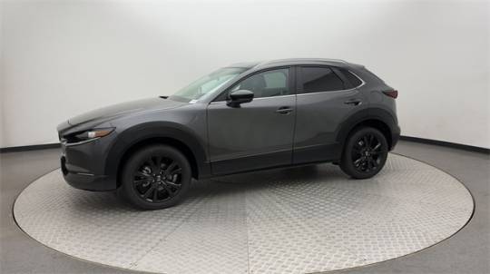 2024 mazda cx-30 2.5 s select sport