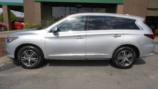 2019 Infiniti QX60 pure