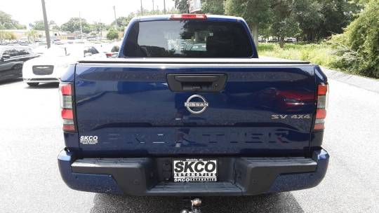 2022 Nissan Navara (Frontier)