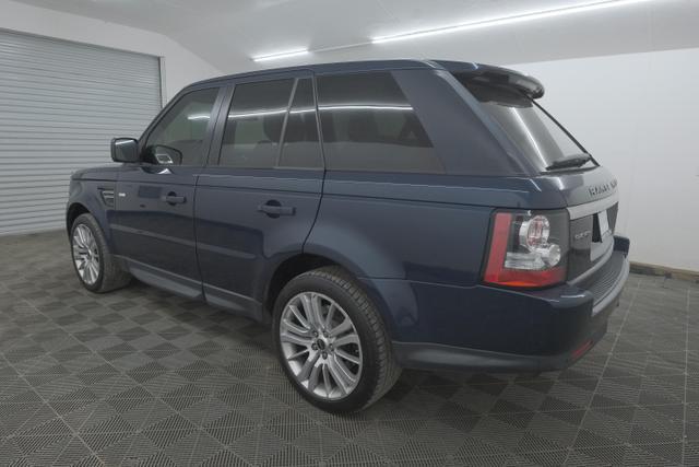 2012 land rover range rover sport hse