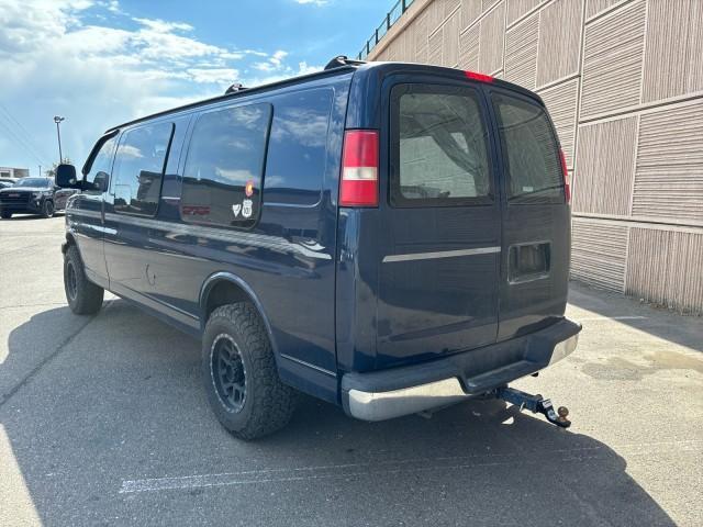 2004 chevrolet express 2500