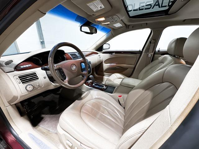2006 buick lucerne cxl