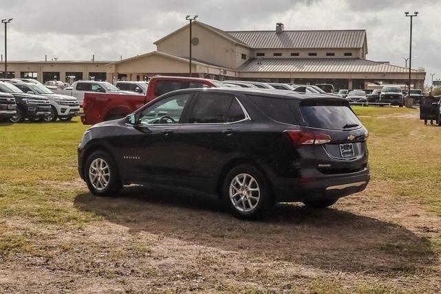 2023 chevrolet equinox 1lt