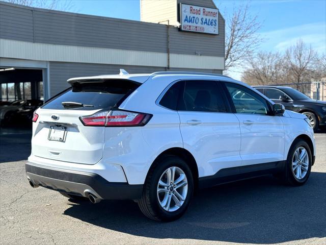 2020 ford edge sel