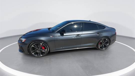2022 Audi S5