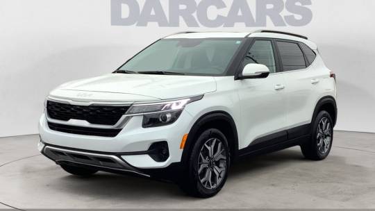 2022 Kia Seltos