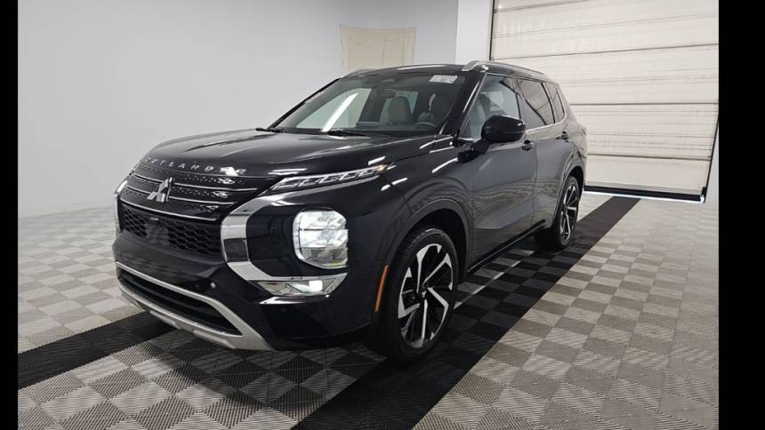2023 mitsubishi outlander sel