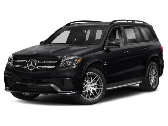 2018 mercedes-benz amg gls 63 in tampa, florida