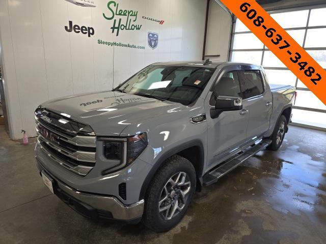 2024 gmc sierra 1500 sle