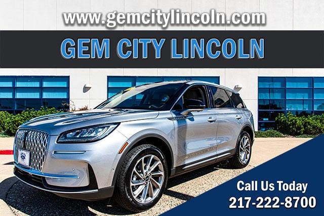 2024 lincoln corsair premiere