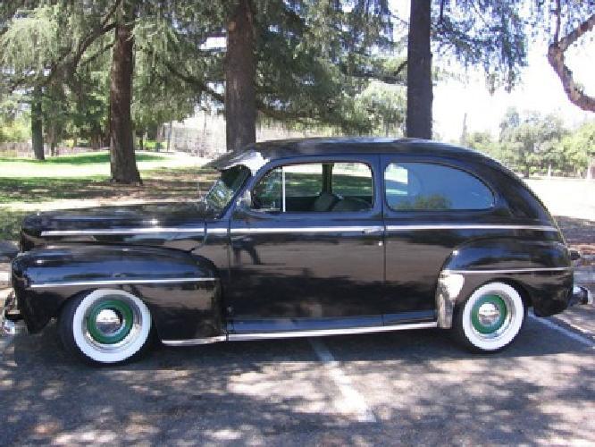 1948 ford 2 dr sedan - rust free in north miami beach, fl