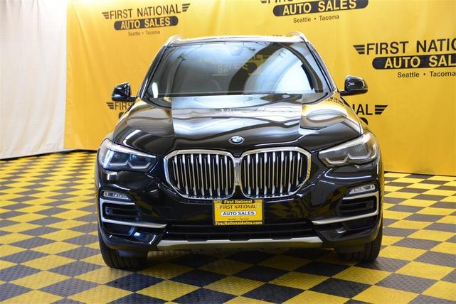 2019 bmw x5 xdrive40i